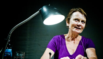 Eva Hauserová Foto: David Konečný